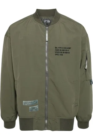 Izzue Bomber con applicazione MA1