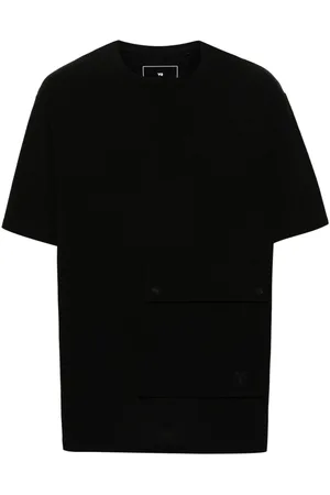 Y-3 Polo con logo