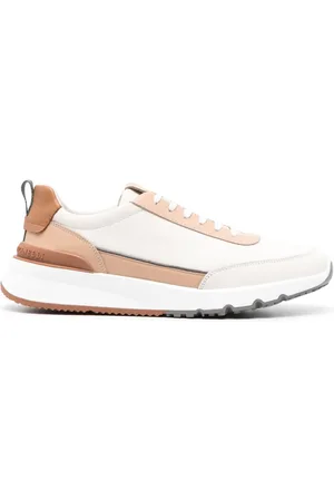 Brunello Cucinelli Sneakers con ricamo