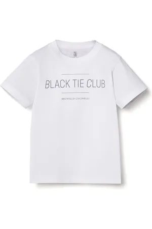 Brunello Cucinelli T-shirt con stampa grafica