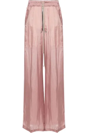 Rick Owens Pantaloni Geth Belas semi trasparenti