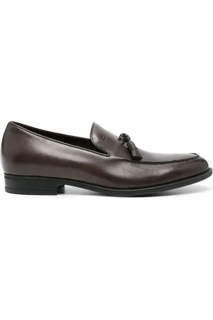 Fratelli Rossetti Mocassini con nappa