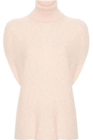 Fabiana Filippi Top con paillettes