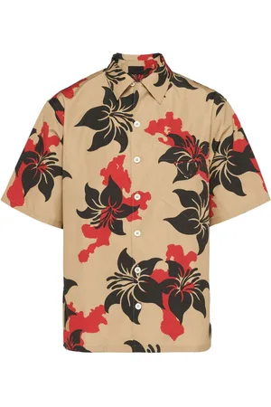 Prada Camicia a fiori