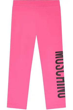 Moschino Leggings con stampa