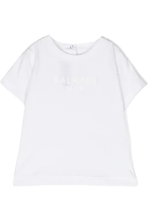 Balmain T-shirt con stampa