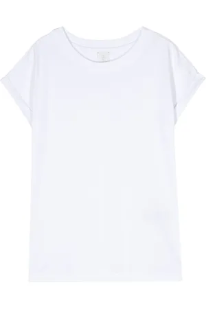 ELEVENTY T-shirt con scollo rotondo