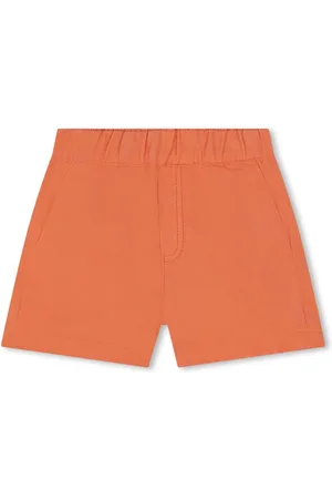 Kenzo Shorts sportivi con stampa