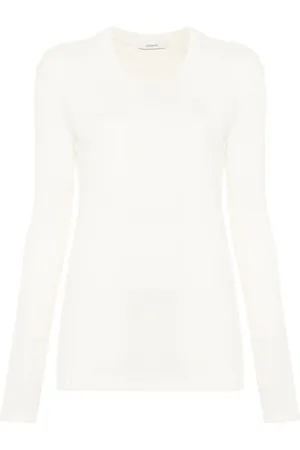 LEMAIRE T-shirt a maniche lunghe