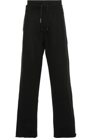 A PAPER KID Pantaloni sportivi dritti