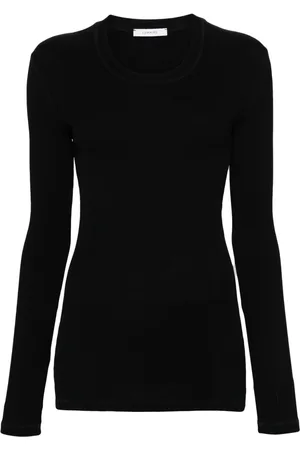 LEMAIRE T-shirt a maniche lunghe