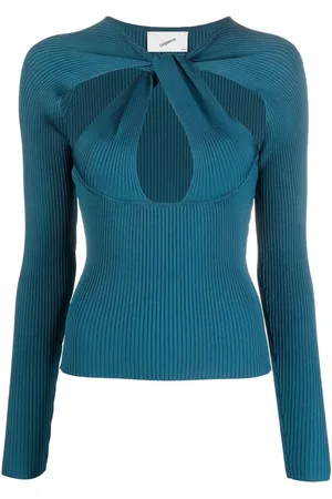 COPERNI Maglione con dettaglio cut-out