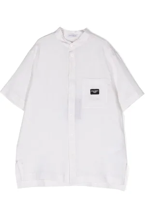 Dolce & Gabbana Camicia a maniche corte