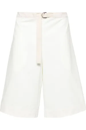 Jil Sander Shorts sportivi + a gamba ampia
