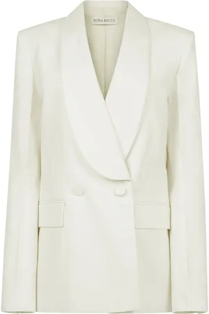 Nina Ricci Blazer doppiopetto