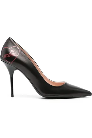 Moschino Pumps in pelle