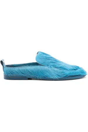 GCDS Mules con suola piatta
