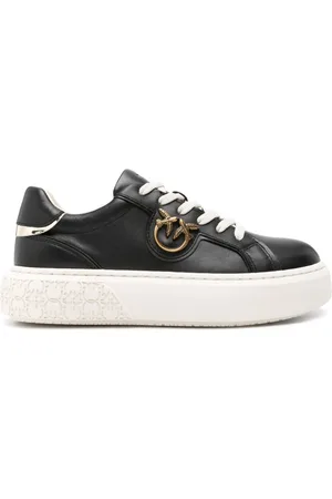 Pinko Sneakers con placca Love Birds