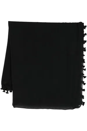 Melissa Odabash Copricostume Pareo con pompon