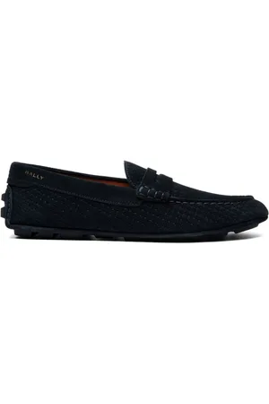 Bally Mocassini con ricamo