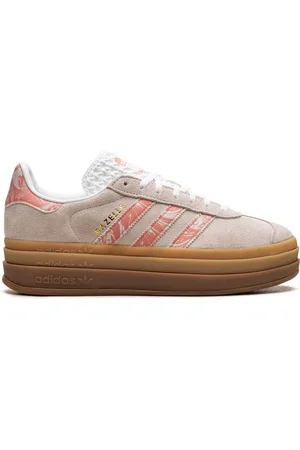 adidas Sneakers Gazelle Bold Putty Mauve/Wonder Clay/Cloud White