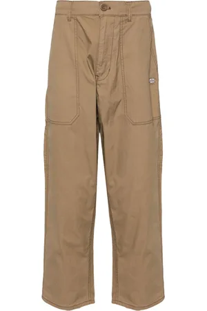 Chocoolate Pantaloni dritti carpenter