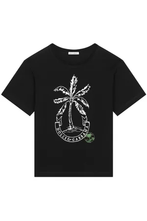 Dolce & Gabbana T-shirt con stampa