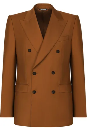 Dolce & Gabbana Blazer Sicilia doppiopetto