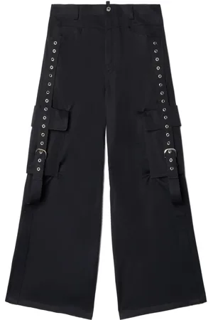 OFF-WHITE Cargo con fibbia
