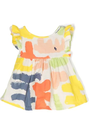 Bobo Choses Abito con stampa Carnival