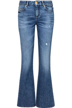 Balmain Jeans svasati a vita media