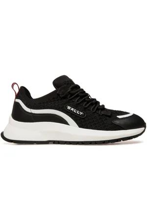 Bally Sneakers Outline con applicazione logo