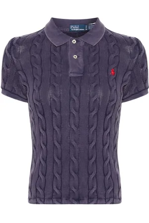 Ralph Lauren Polo con ricamo