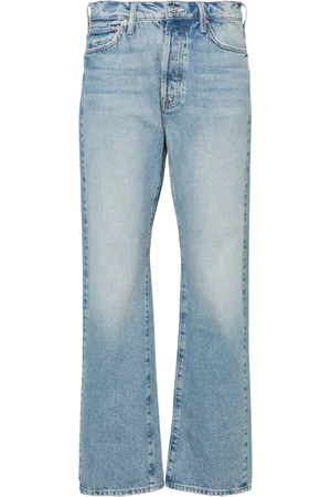 Mother Jeans dritti Ditcher Hover