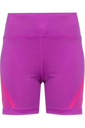 adidas Shorts da corsa con stampa grafica
