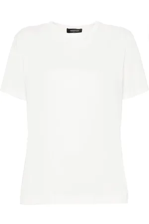 Fabiana Filippi T-shirt con inserti