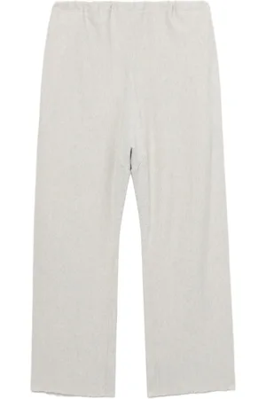 Maison Margiela Pantaloni sportivi dritti