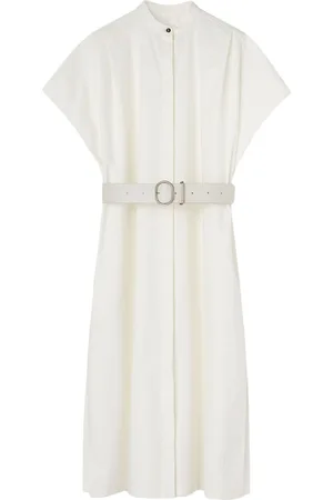 Jil Sander Chemisier con cintura