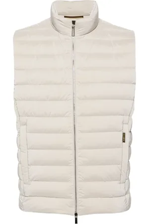 MOORER Gilet imbottito Calaf-OS