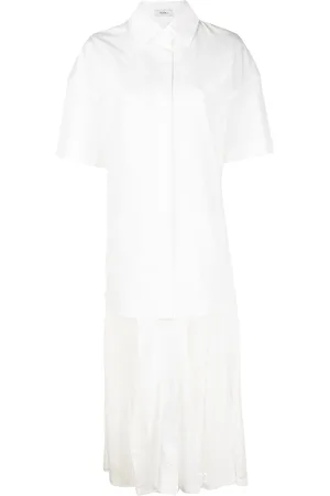 GOEN.J Abito con pizzo