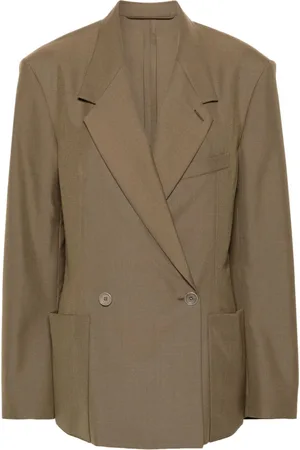 LEMAIRE Blazer doppiopetto