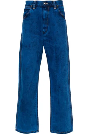 Vivienne Westwood Jeans dritti Ranch