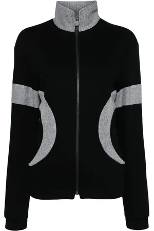 CHANEL Cardigan a coste anni 2000