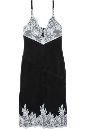 3.1 Phillip Lim Abito con dettagli in pizzo