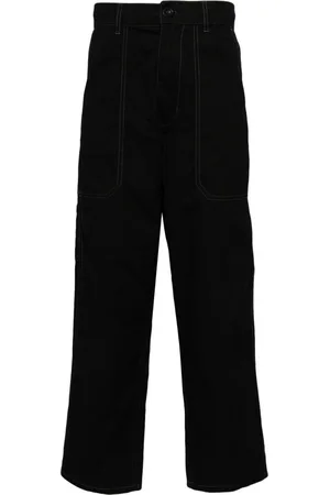 Chocoolate Pantaloni dritti carpenter