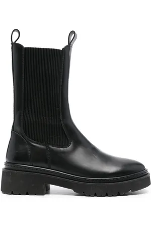 Claudie Pierlot Stivali Chelsea in pelle