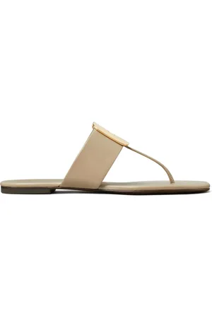 Tory Burch Infradito Georgia con logo