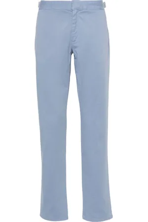 Orlebar Brown Pantaloni Fallon dritti