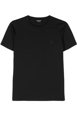 Dondup T-shirt con ricamo