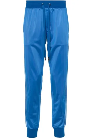 Dolce & Gabbana Pantaloni sportivi con banda laterale